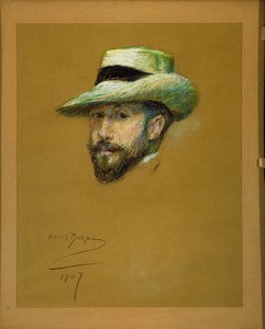 Hippolyte Dreyfus — Alice Pike Barney