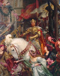 The Two Crowns — Frank Diksi