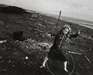 Helen And Her Hoop — Chris Killip
