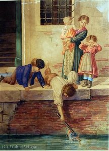 Venice, little heroes