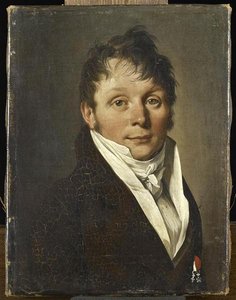Antoine Vincent Arnault — Luis Leopoldo Boilly, Neoclassical Portraiture