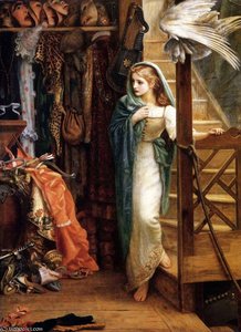 Untitled (5194) — Arthur Hughes
