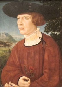 Portrait of a Young Man