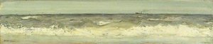 Surf — Philip Wilson Steer, Impressionism