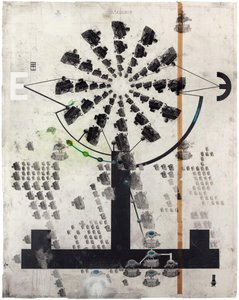 Narcissus (a Page From Abracadabra) — Pavlo Makov
