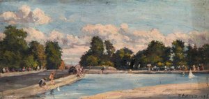 White Stone Park — Ernest Stamp