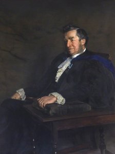 Archibald Hamilton Charteris (1835–1908) — John Henry Lorimer