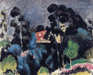 Untitled (4392) — Henri Matisse, Fauvism And Modern