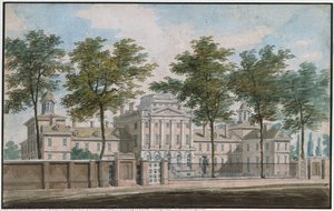 The Pennsylvania Hospital, Philadelphia — Pawel Petrowitsch Swinin