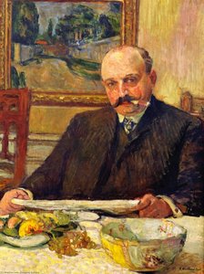 Jos Hessel — Jean-édouard Vuillard, Post-impressionism