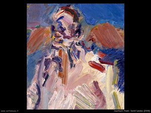 David Landau — Frank Helmuth Auerbach