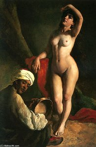 Portrait Of Jaroslava
