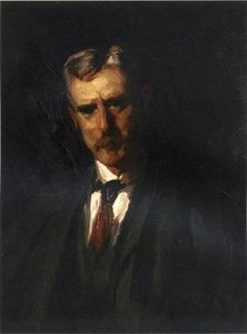 Portrait Of Thomas Anschutz — Robert Henri