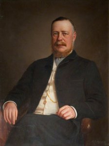 Inspector Rodman (merthyr Division) — George Frederick Harris