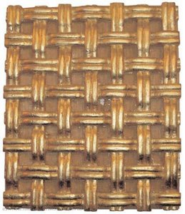 Woven Gold — Silviu Oravitzan