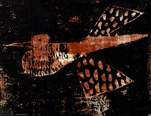 Flight — Milton Avery