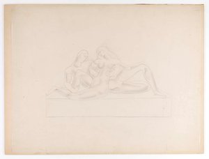 (sketch Of Youth) — Marguerite Zorach