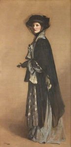 Mrs Katherine Vulliamy — Sir John Lavery