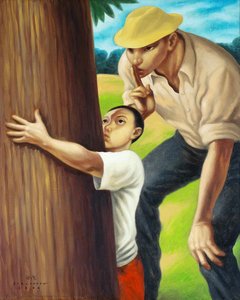 Father — Elmer Misa Borlongan