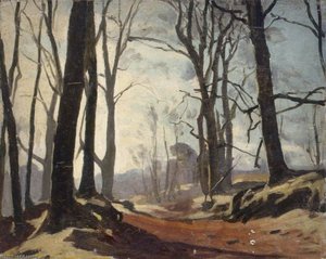 Woods — Gunning King