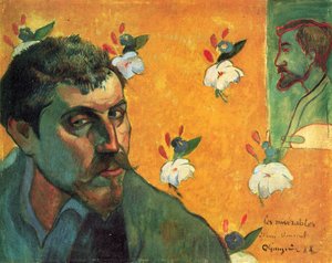 Untitled (7864) — Eugène Henri Paul Gauguin, Post-impressionism