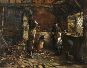 'can You Shoe A Horse O' Mine ' — Thomas Mcewan
