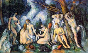 Untitled (2947) — Paul Cézanne, Post-impressionist