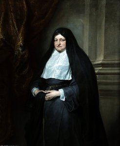 The Infanta Isabella Clara Eugenia — Sir Anthony Van Dyck