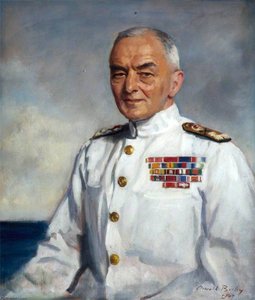 Admiral Sir Arthur J. Power (1889–1960) — Oswald Hornby Joseph Birley