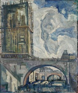 King's Tower — Axel Torneman