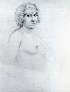 Untitled (593) — William Bailey