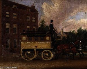 The clapton association omnibus