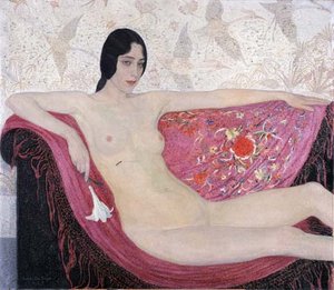 Louise — Leon De Smet