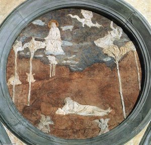 San Juan en Patmos