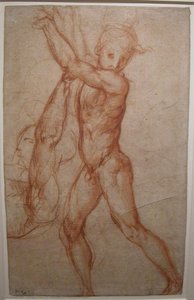 Study Of Nude — Jacopo Carucci
