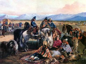 Huasos Maulinos