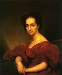 Olive Foote Lay — Rembrandt Peale