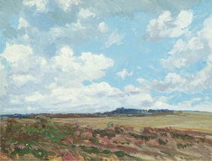 Hampstead Heath, London — Louis Ginnett