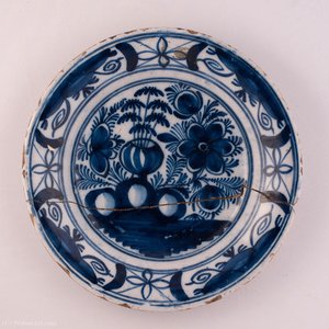 Radkersburg Majolika — Frederik Van Frytom