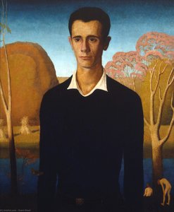 Arnold Comes Of Age — Grant Wood
