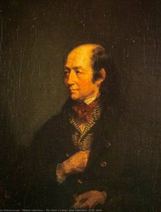 The Artist's Father, John Yellowlees (1748–1831)