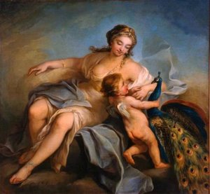 Juno — Charles-andré Van Loo