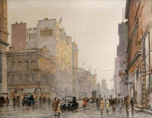 St Vincent Street — Robert Eadie