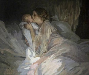 The Mother — Sir John Lavery