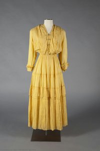 Day Dress — Henri Willis Bendel
