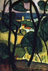 Untitled (4246) — Henri Matisse, Fauvist Expressionism