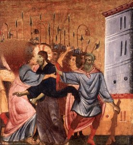 Kiss of Judas