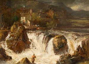 Llangollen — James Netherlands