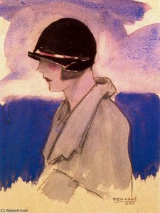 Untitled (727) — Rafael De Penagos