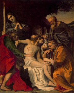 Untitled (8234) — Annibale Carracci